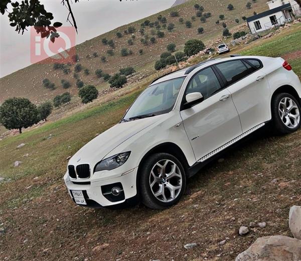 BMW X6 2012 for sale in Iraq - Sulaymaniyah
